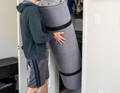 machine wash the removable mattress cover
