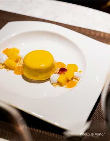 Michelin-inspired dining