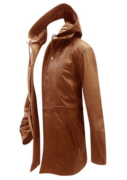 PETERSBURG - Brown LEATHER - Image 2
