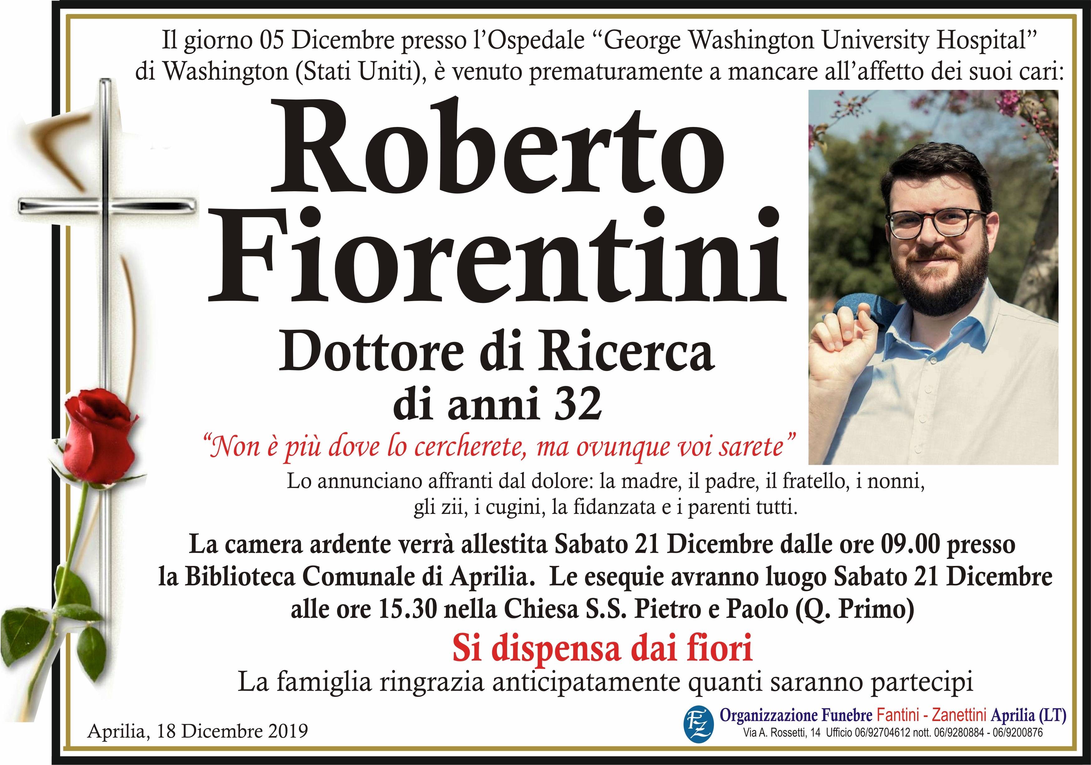 Roberto Fiorentini