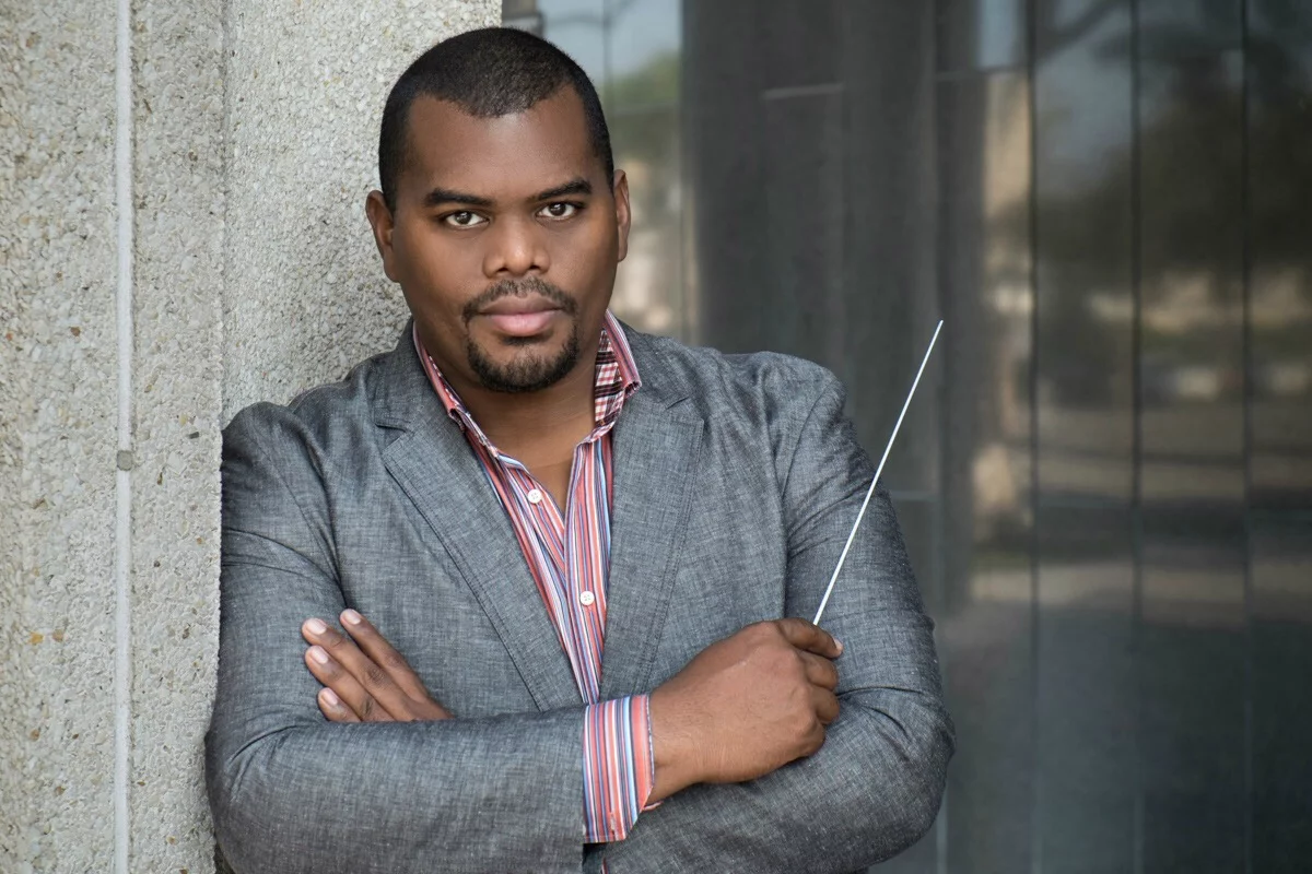 Conductor Anthony Parnther Prepares to Lead All-Black Orchestra in Carnegie Hall Debut