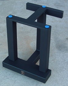 Sound Anchor Speaker Stands Custom made for Seaton  Cat...