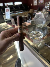 Cigar Session Photo