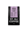 La Laguna Nicaragua Natural 250 gram bag of coffee