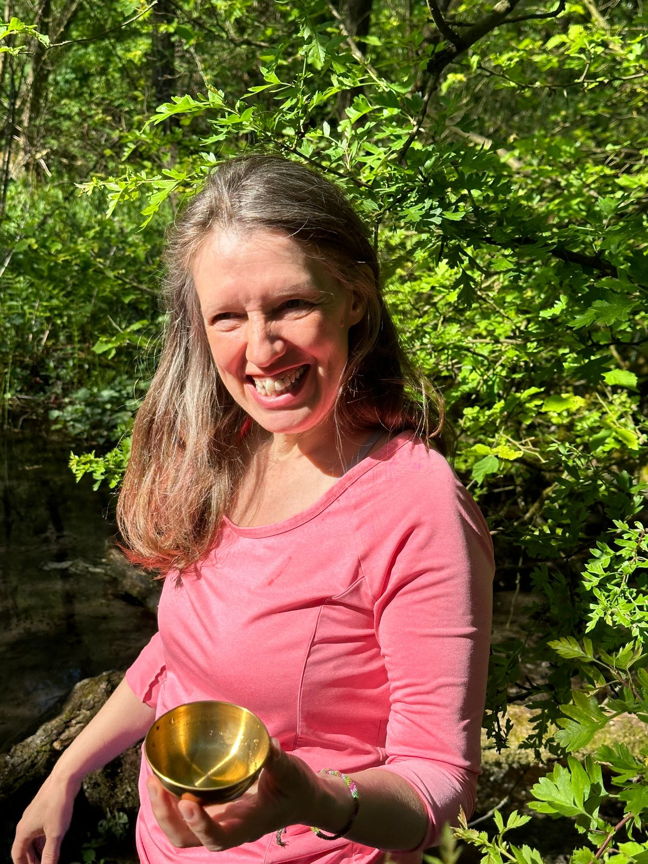 Laughter Yoga with Anna Semlyn