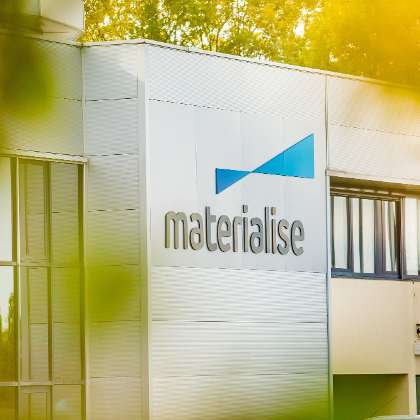 About Materialise