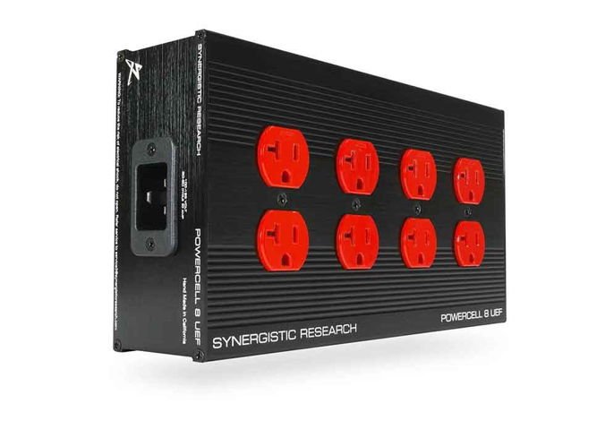 Synergistic Reaearch PowerCell 8 UEF