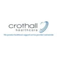 Crothall Healthcare logo on InHerSight