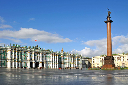 Экскурсия для организованных групп в Санкт-Петербурге