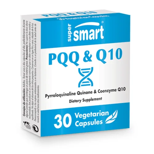 PQQ & Q10