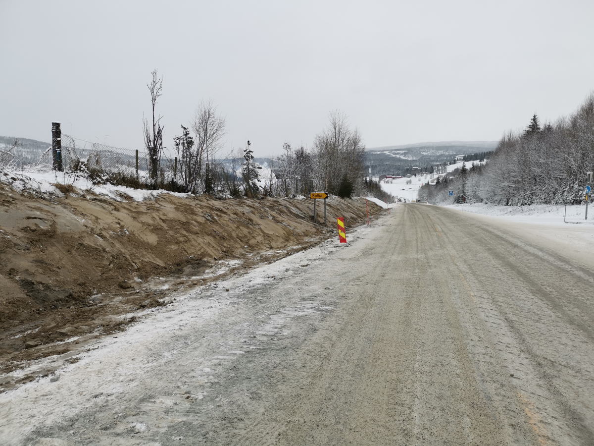 24kV Kabelanlegg Hattfjelldal - Mølnhusbekken