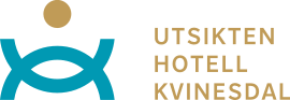 Utsikten Hotell Kvinesdal logo