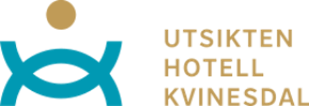 Utsikten Hotell Kvinesdal logo