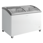 Rubin IC 352 D Glassfrysbox