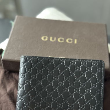 Gucci Portmonnaie Herren