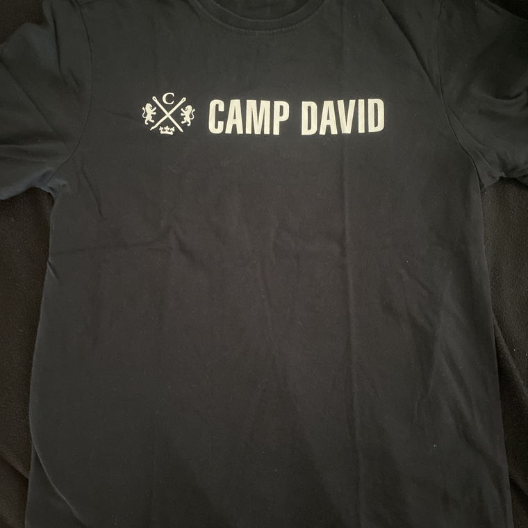 Tshirt Camp David