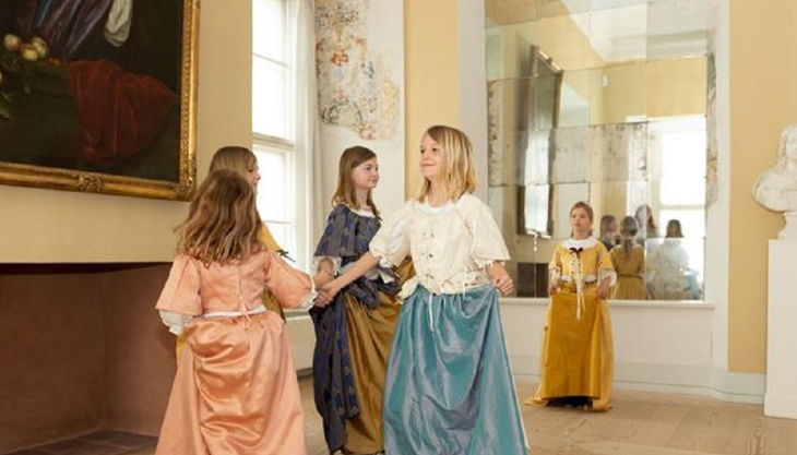 schlossmuseum oranienburg schloss erkunden