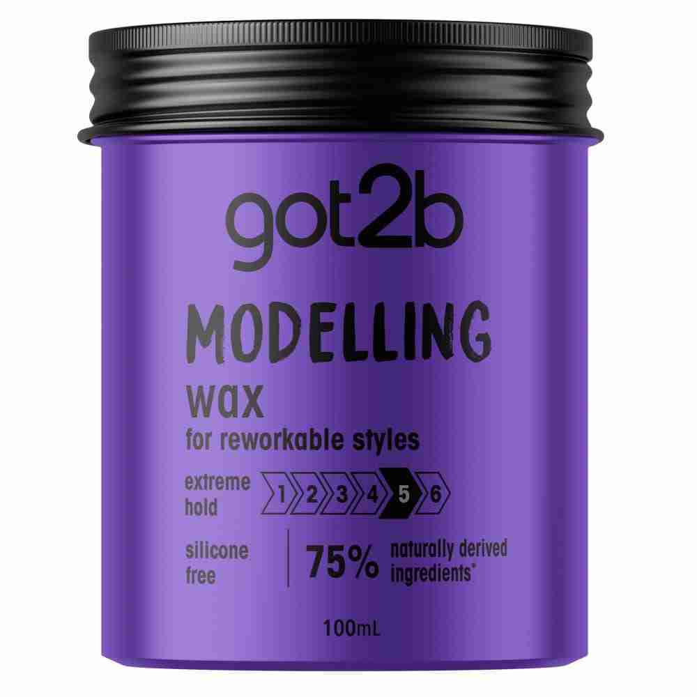 Schwarzkopf Got2B Modelling Wax 100Ml