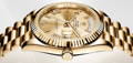 Combien d'or dans une rolex