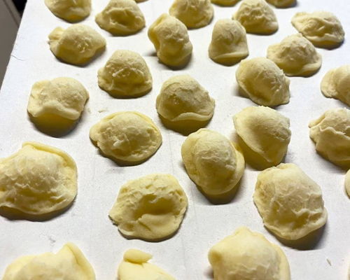 Corsi di cucina Borgo Tossignano: La tradizione del cavatello e dell’orecchietta