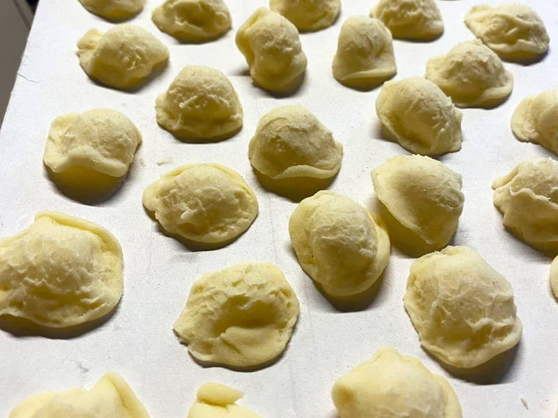 Cooking classes Borgo Tossignano: The tradition of Cavatelli and Orecchiette