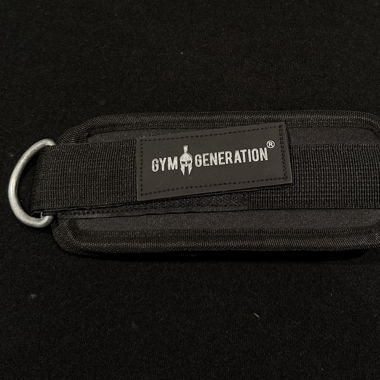 Gym Generation Kickback Straps NEU