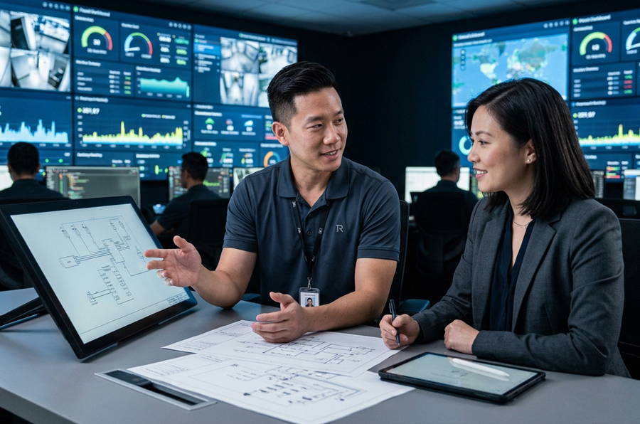 Production Line Monitoring