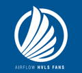 Blue Giant Airflow Fan Logo