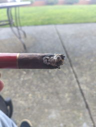 Cigar Session Photo