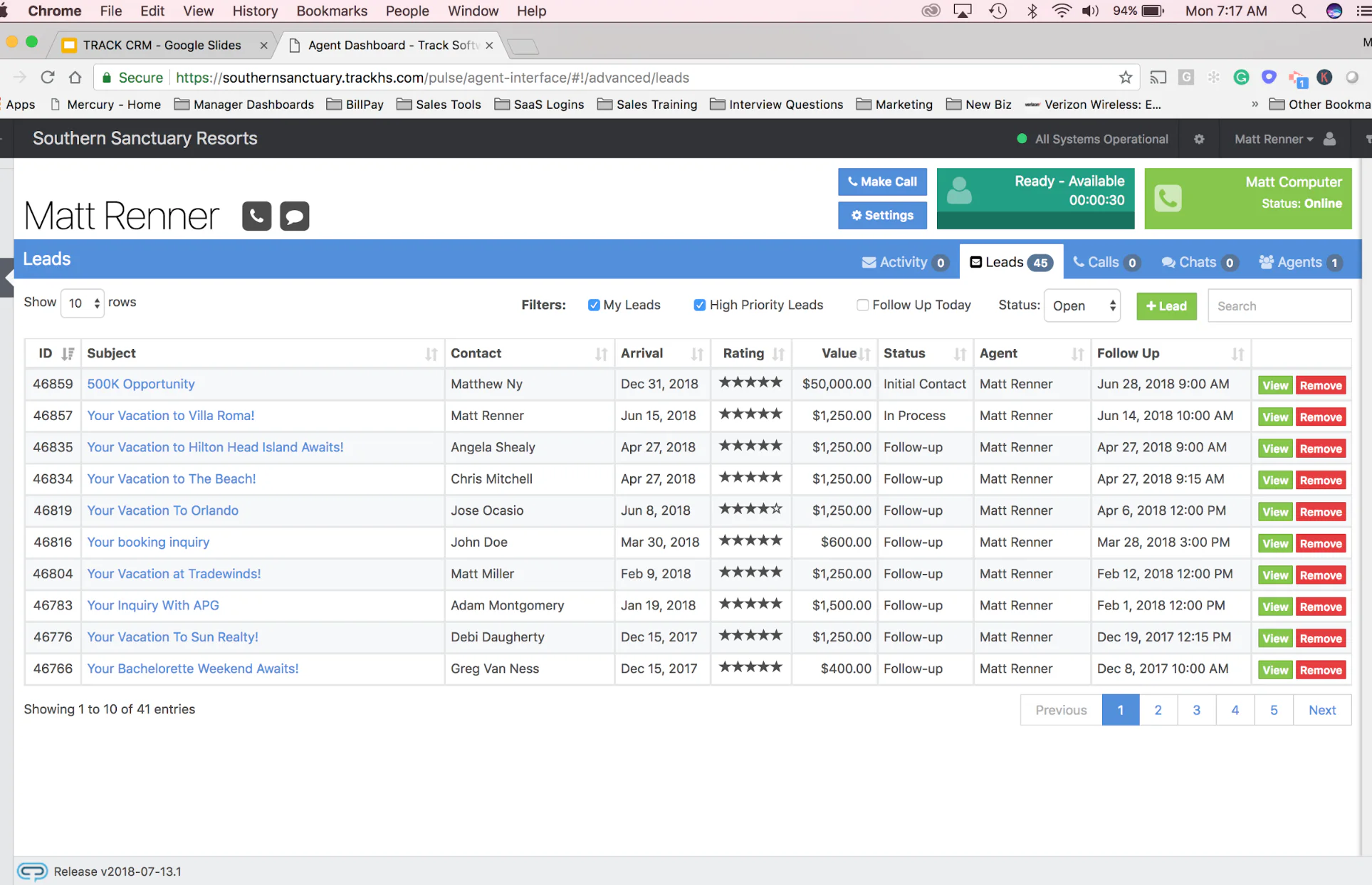 Screenshot image