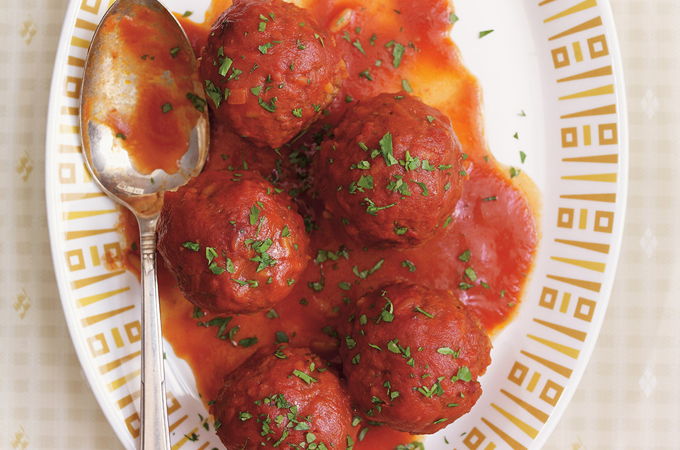 Boulettes d'enfance