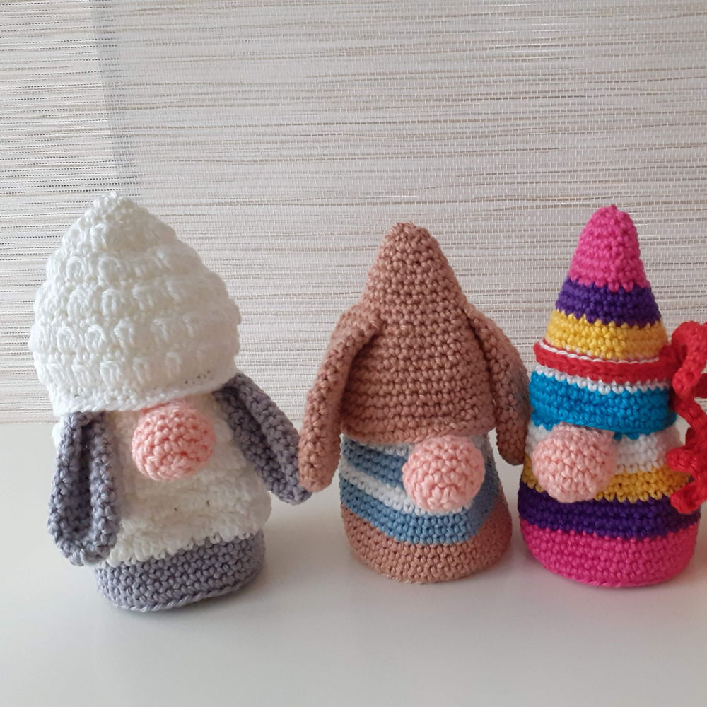 Garden gnomes