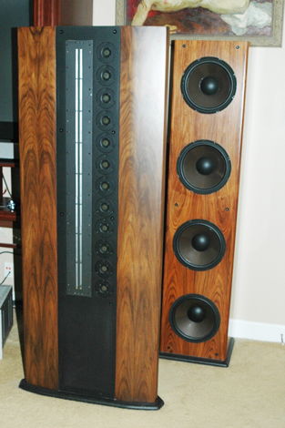 Genesis 2 Speaker system