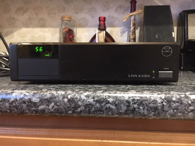 Linn Kairn phono Solid State Remote Preamp w Phono EVEN...