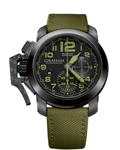 Chronofighter
