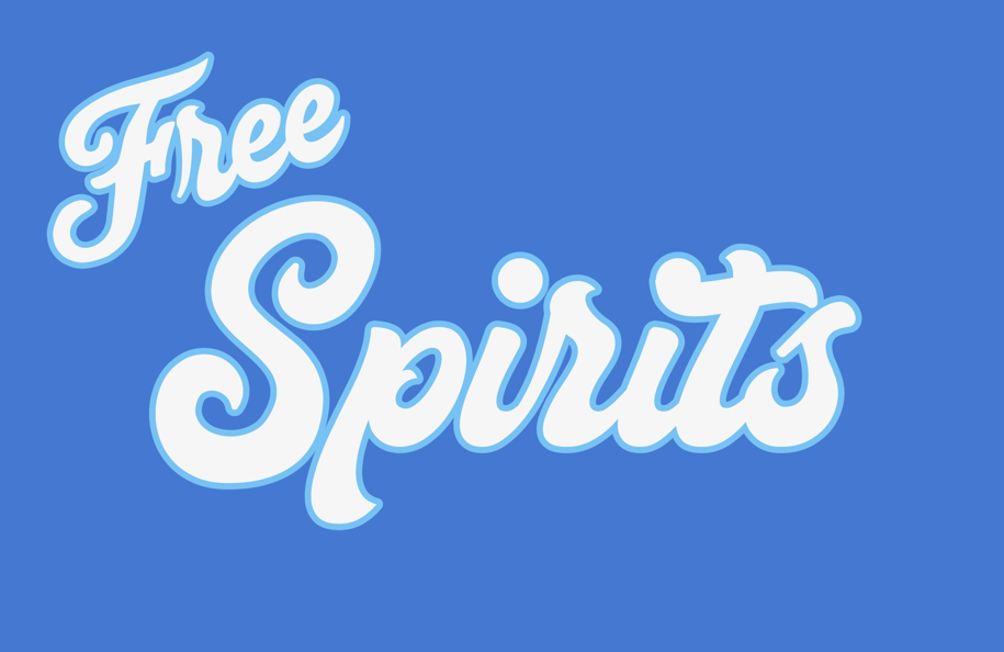 Free Spirits Azul