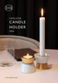 The Front Cover of Coolicon Lightings 2026 Flip Candle Holder digital catalogue