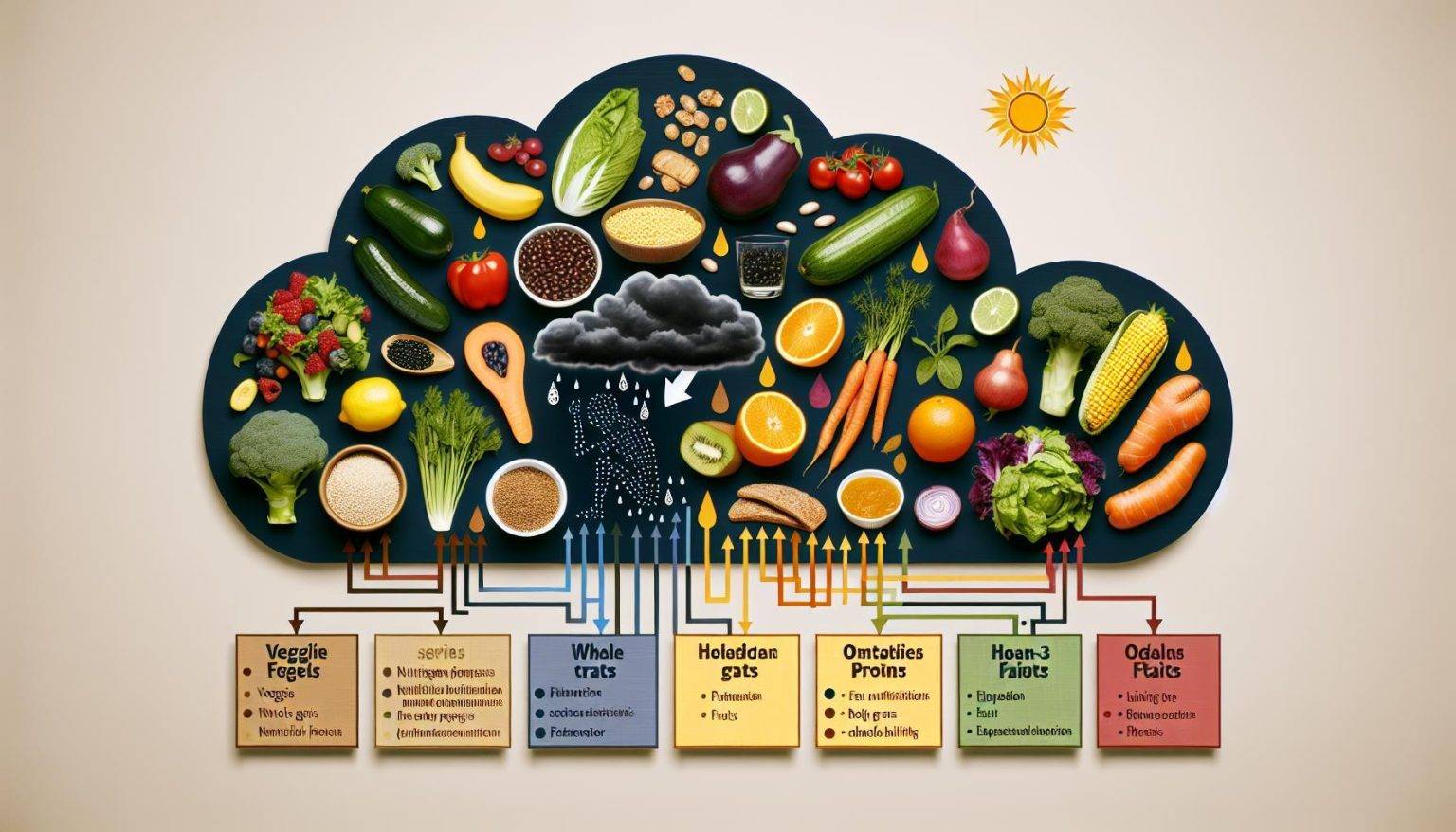 Diet and Depression: What the Research Says