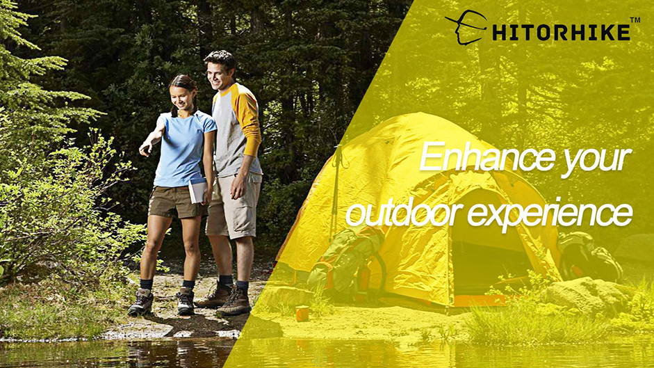 Hitorhike Tent, Hitorhike, Camping Tent, Ultralight Tent, Ultralight Camping Tent, Tent