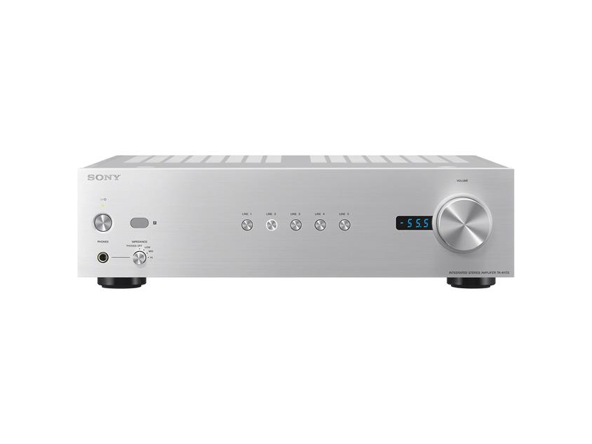 Sony TA-1ES Integrated Amplifier