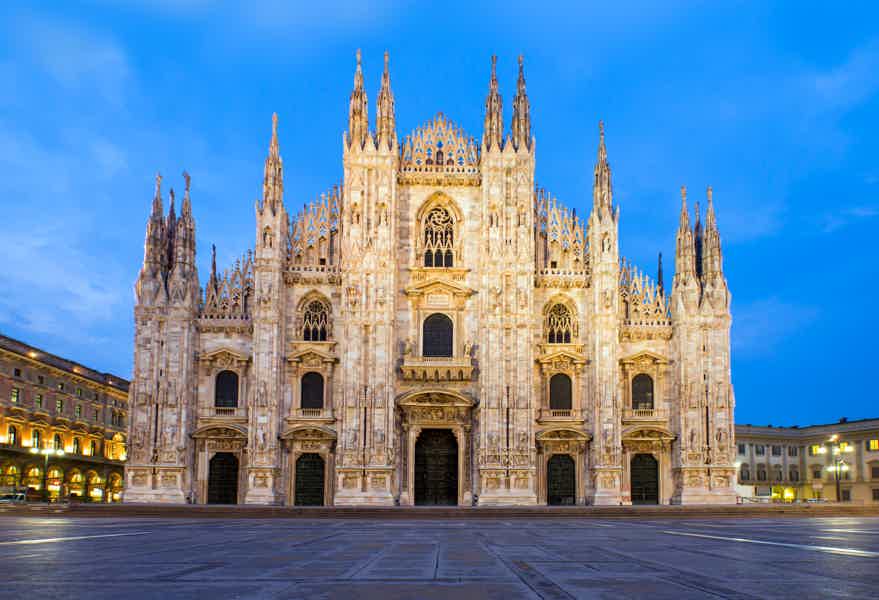 Milan Duomo Cathedral and 2-Hour Rooftop Tour - photo 2
