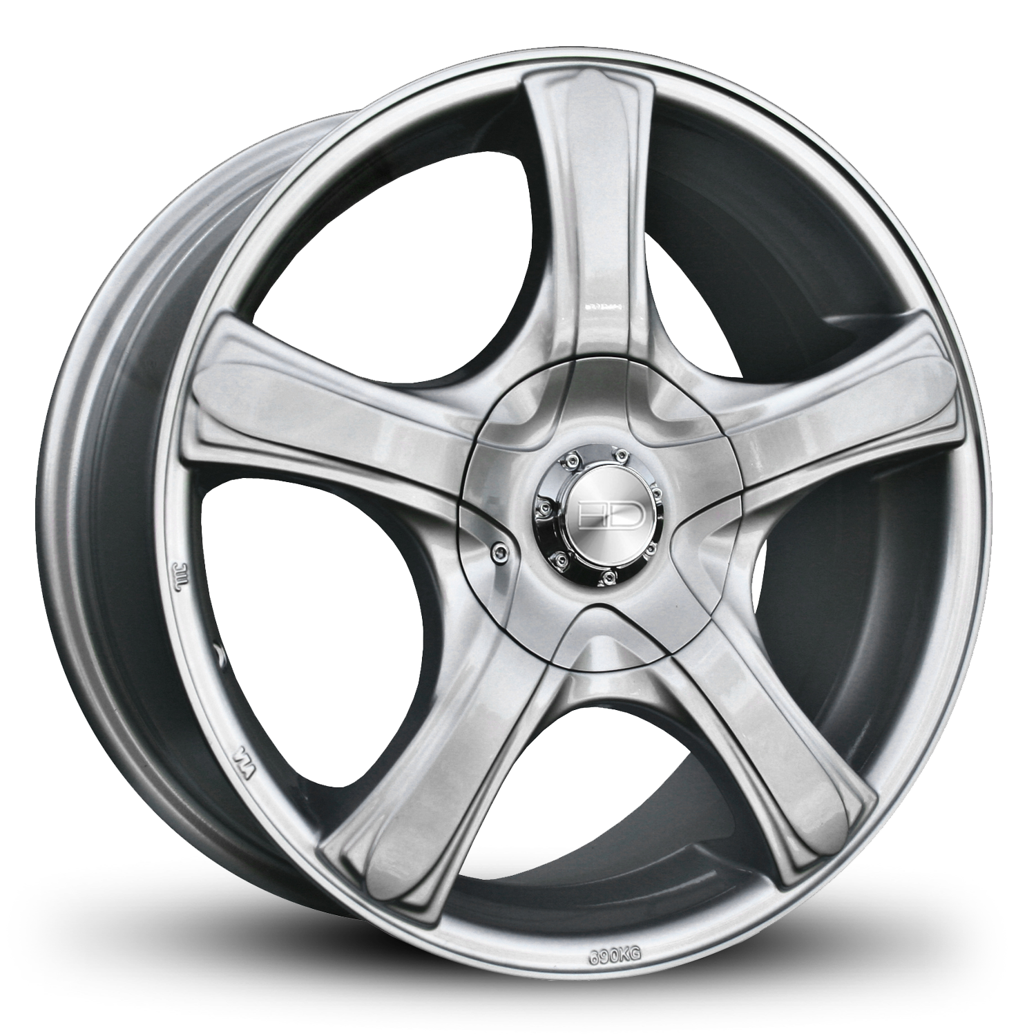Buy Replacement Center Caps for the HD Wheels Storm 5 Storm V Wheel Rims
