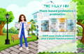 Plant-based prebiotics + probiotics | The Milky Box