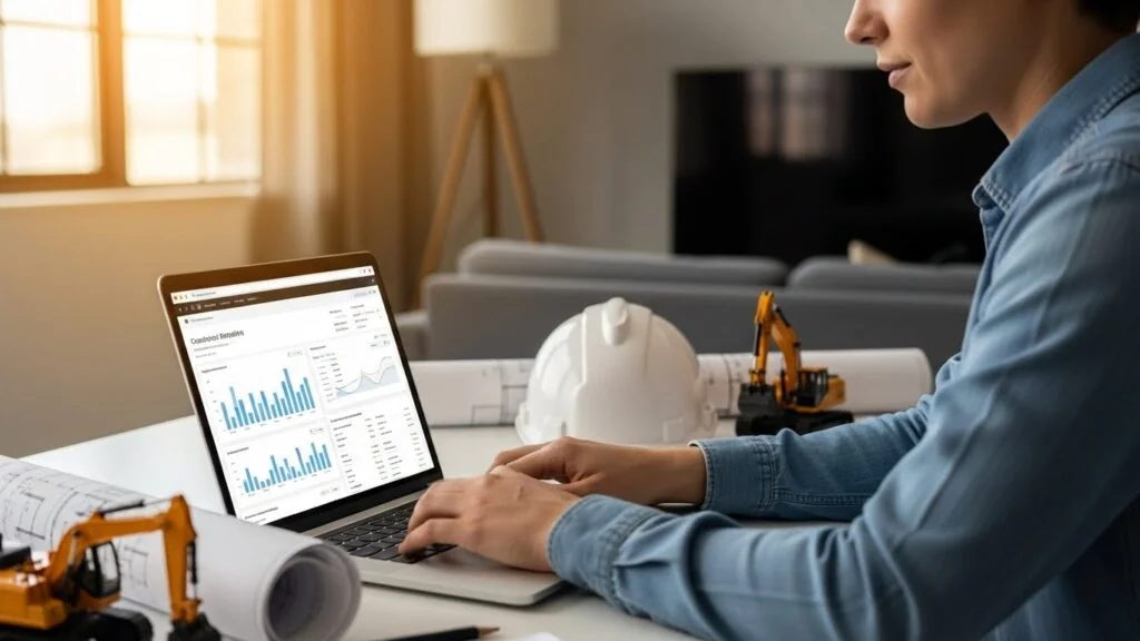 Construction SEO and Digital Marketing Services