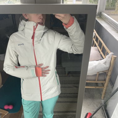 Ski Jacket and pants