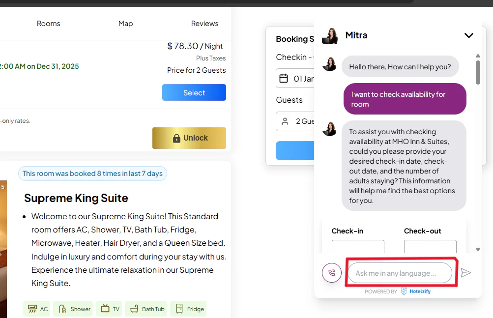 Screenshot image