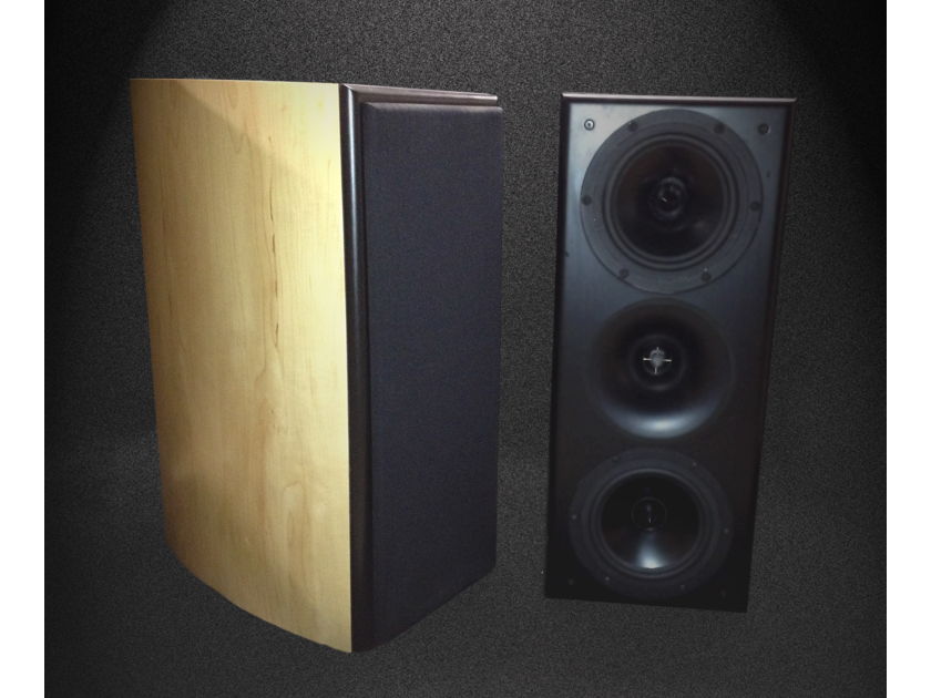 NuForce/Aether Audio S-8 RARE!!! S-8 Loudspeakers For Sale w/ 3-Year Warranty