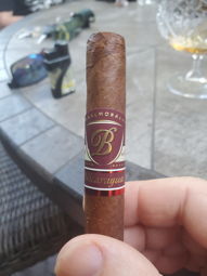 Cigar Session Photo
