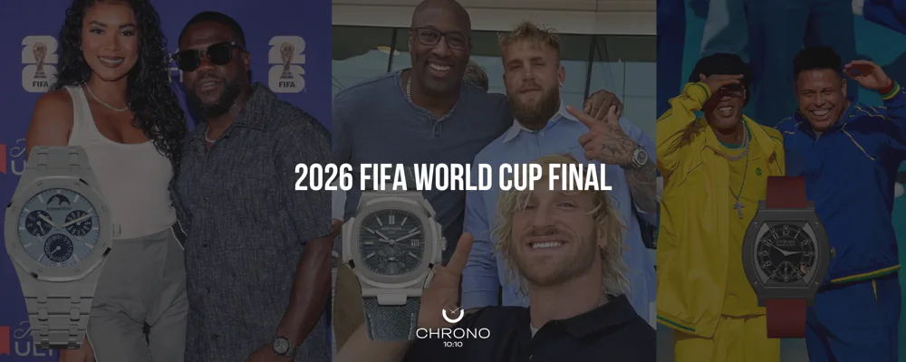 2026 FIFA World Cup | Chrono 10:10