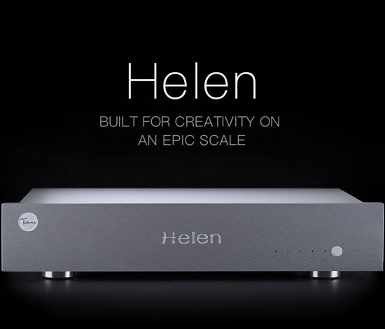 Meet Helen, and transform your digital experience